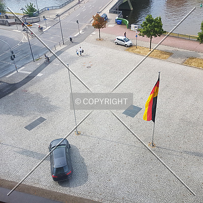 Main Plaza by Nephilim