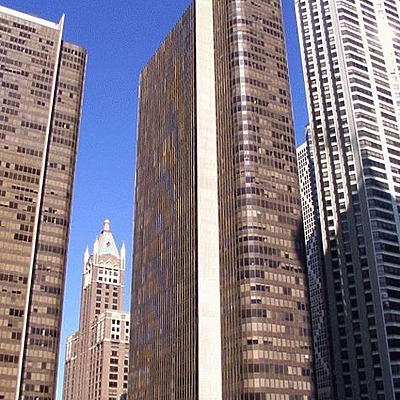 McClurg Court Center A by Daniel Kieckhefer