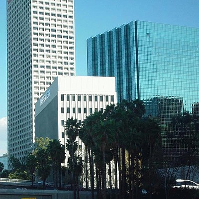 Union Bank Plaza by Garrett Stout