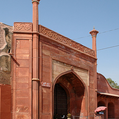 Taj Mahal by John Bek