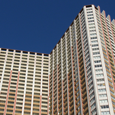 Cape Tower by Kevin Hemphill