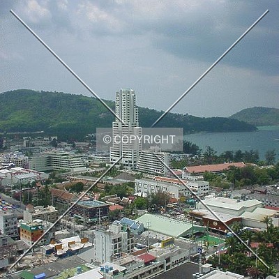 Patong Tower Condominium by Nephilim