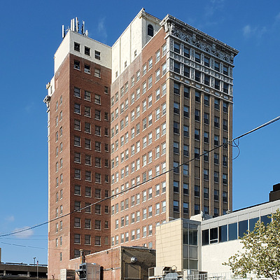 The Fountains at Corby Place by Ryan Hildebrand