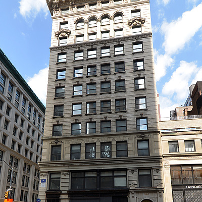 162 5th Avenue by John W. Cahill