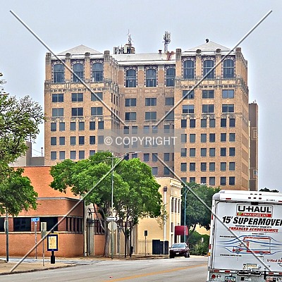 Hamilton Building by Ryan Hildebrand