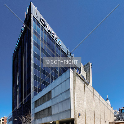 Chase Building by Ryan Hildebrand