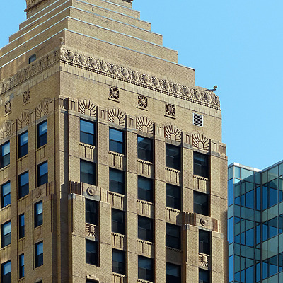 Century Tower by Nate Lindsey