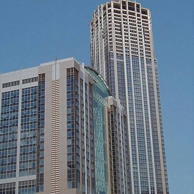 River East Center by Tom Finnegan