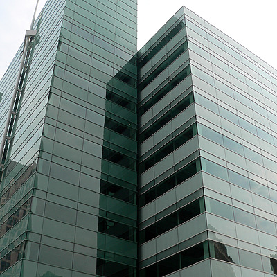 One Kennedy Square by B. Victor Adams