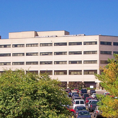 DePaul Medical Office Building South by Ryan Hildebrand