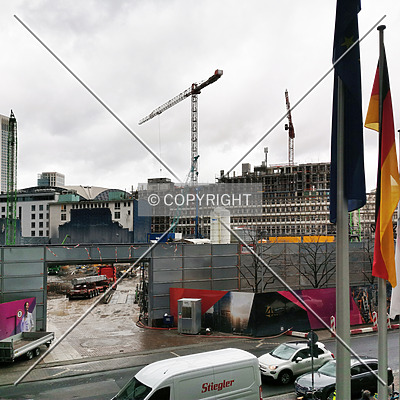 FOUR Frankfurt - Tower 4 by Nephilim