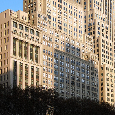 Salmon Tower by John W. Cahill