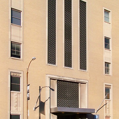 AT&T Toll Building by Ryan Hildebrand