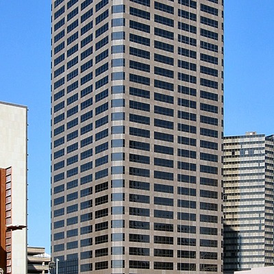 Entergy Tower by James Peacock