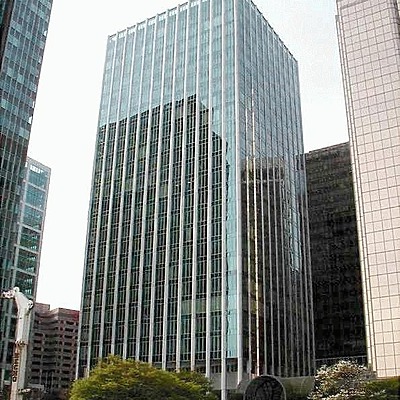 Oceanic Plaza by Garrett Stout