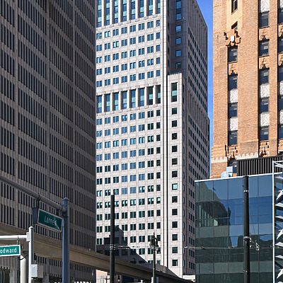 150 West Jefferson by John W. Cahill