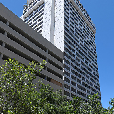 Sheraton Nashville Downtown by John W. Cahill