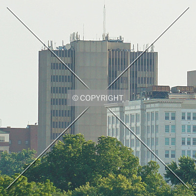 US Bank Building by Ryan Hildebrand