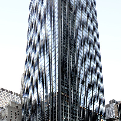 299 Park Avenue by John Cahill