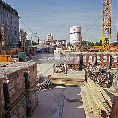 Main Plaza by Nephilim