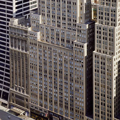 Salmon Tower by Tishman Speyer