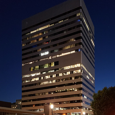 Hanley Corporate Tower by Ryan Hildebrand