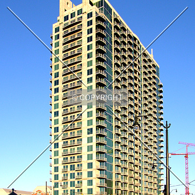 Twelve Atlantic Station by Chris Patriarca