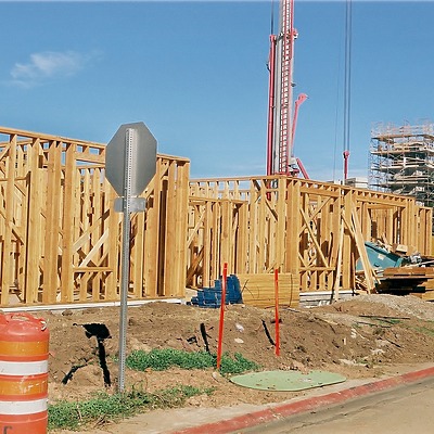 The District at Campus West Building 1 by Brian LoBue