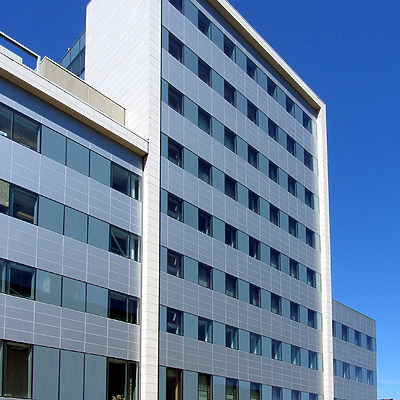 Lehigh County Courthouse by John Cahill