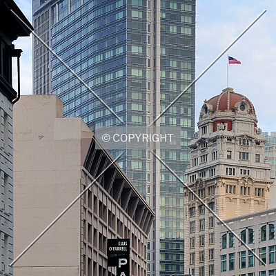 101 Second Street by David Guija