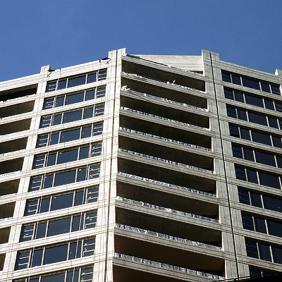 Jefferson Tower by Daniel Kieckhefer