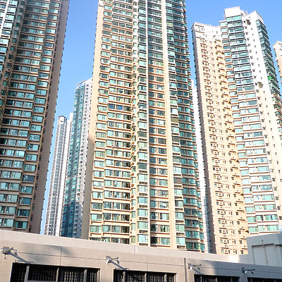 Island Harbourview tower 3 by Wilson Ling