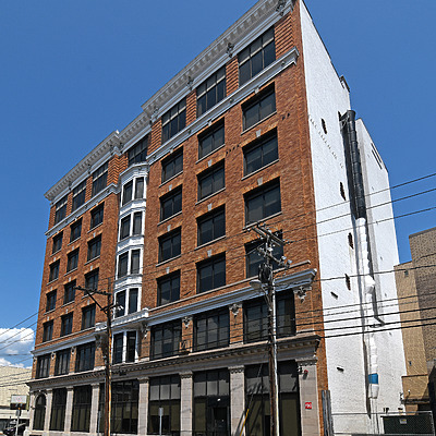 Union Trust Building by John W. Cahill