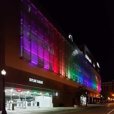 Ash Skyline Plaza by Ryan Hildebrand