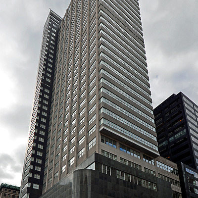 Loews Philadelphia Hotel by John Cahill