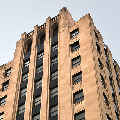 Chase Tower by John W. Cahill