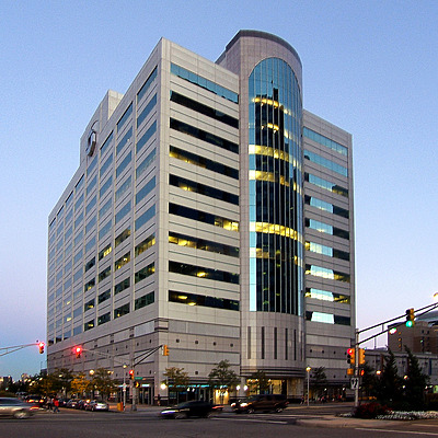 Newport Office Center VI by John Cahill