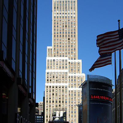 Nelson Tower by John W. Cahill
