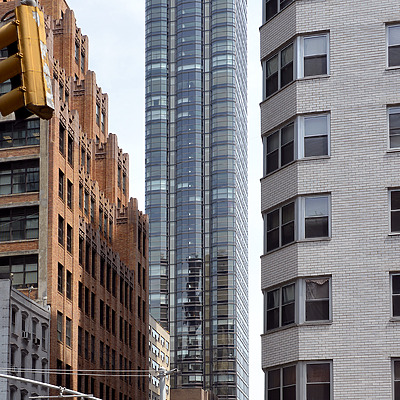 50 United Nations Plaza by John W. Cahill