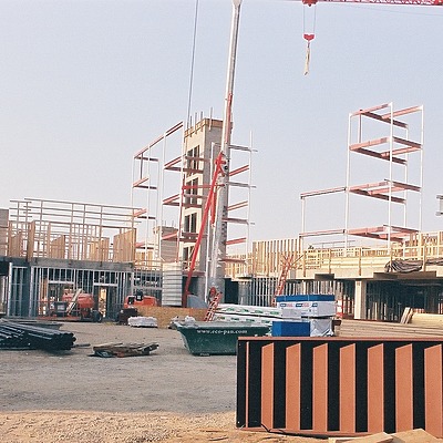 Piñon Hall by Brian LoBue