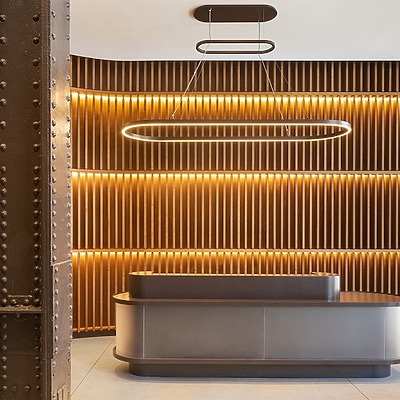 Level (3) Communications Building by Vornado Realty Trust