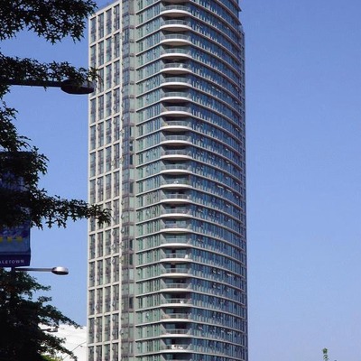 Landmark 33 by Garrett Stout