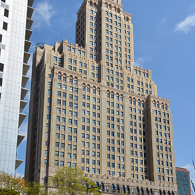 One Hanson Place by John W. Cahill