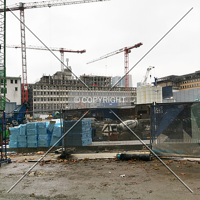 FOUR Frankfurt - Tower 4 by Nephilim