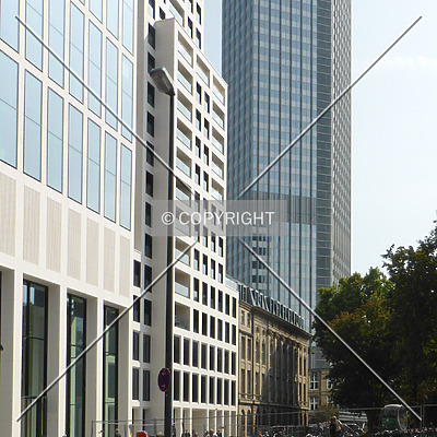 TaunusTurm Residential by Nephilim