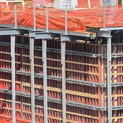 Rush Hospital, East Tower by Shawn Ursini