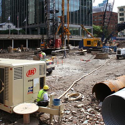 353 North Clark by Daniel Kieckhefer