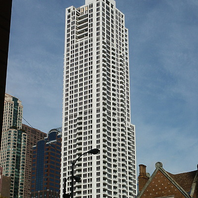 55 East Erie by Daniel Kieckhefer