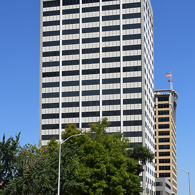 Republic Centre by John W. Cahill