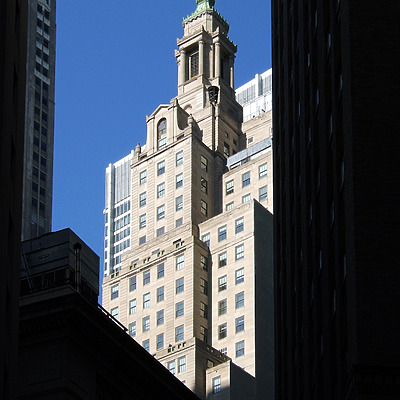 Bank of New York & Trust Company Building by John Cahill